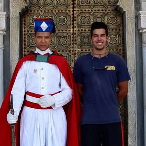 Meet your Posher, Maxim